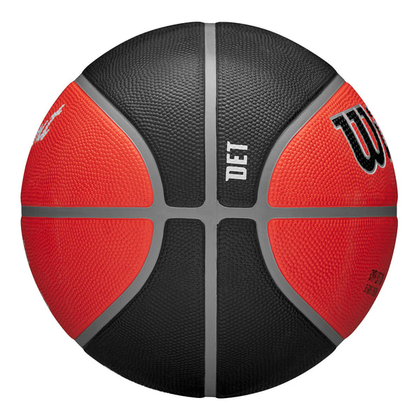 2023-24 DETROIT PISTONS CITY EDITION FULL SIZE ICON BASKETBALL