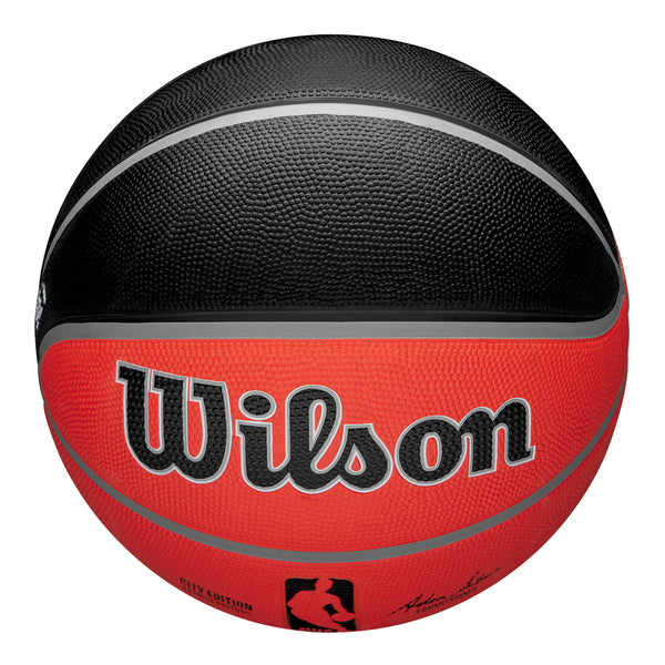 2023-24 DETROIT PISTONS CITY EDITION FULL SIZE ICON BASKETBALL