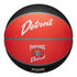 2023-24 DETROIT PISTONS CITY EDITION FULL SIZE ICON BASKETBALL