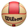 2024-25 DETROIT PISTONS CITY EDITION COLLECTOR SERIES BASKETBALL - TOP VIEW