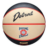 2024-25 DETROIT PISTONS CITY EDITION ICON SERIES BASKETBALL - BACK VIEW