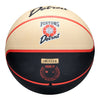 2024-25 DETROIT PISTONS CITY EDITION ICON SERIES BASKETBALL - BOTTOM VIEW