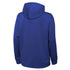 Youth Detroit Pistons Spotlight Hooded Sweatshirt in Blue - Back View