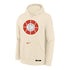 YOUTH 2024-25 DETROIT PISTONS CITY EDITION CLUB FLEECE HOODED SWEATSHIRT