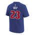 Youth Detroit Pistons Jaden Ivey Player Name & Number T-Shirt