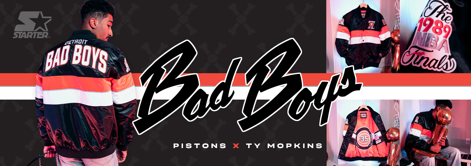 Official Detroit Pistons Shop at