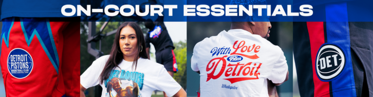 Jersey Pistons 313 Shop