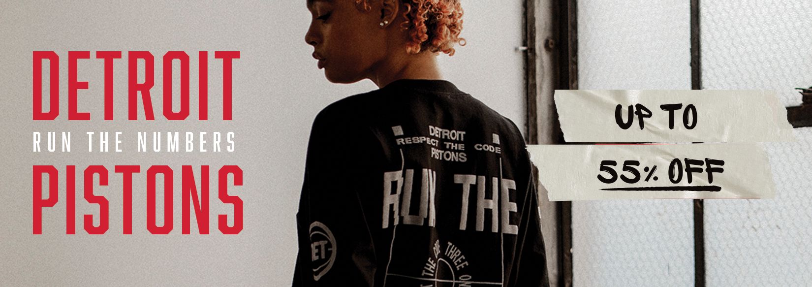 Official Detroit Pistons Shop at