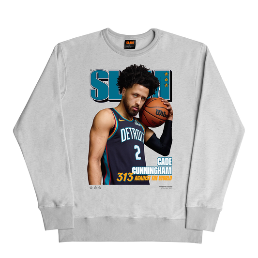 Cade Cunningham SLAM Magazine Sweatshirt