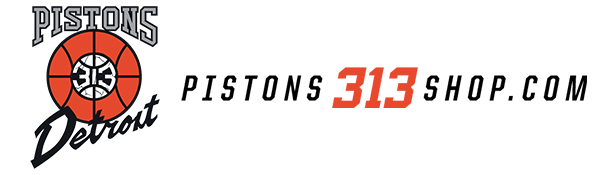 Pistons 313 Shop Logo