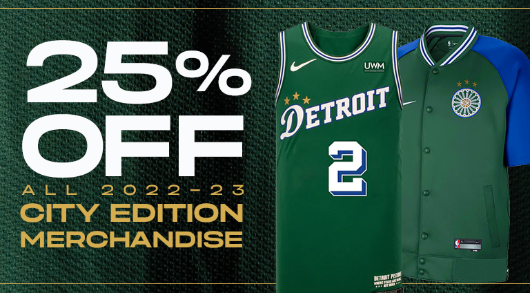 Save 25% off all city edition merchandise