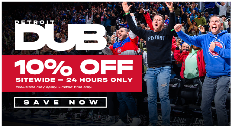 detroit dub 10% off shop now