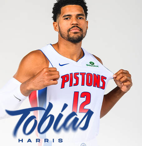 Tobias Harris Jerseys & Merch