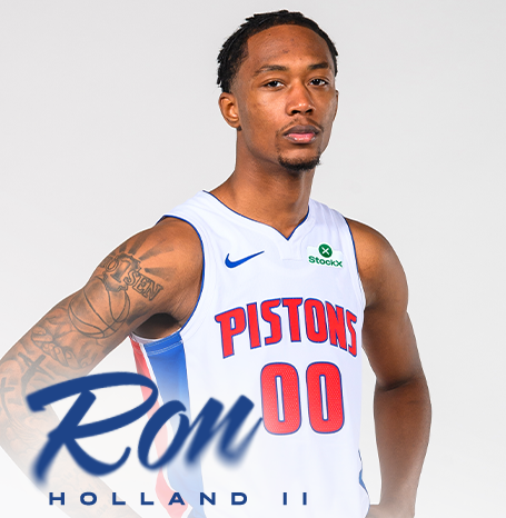 Ron Holland II Jerseys