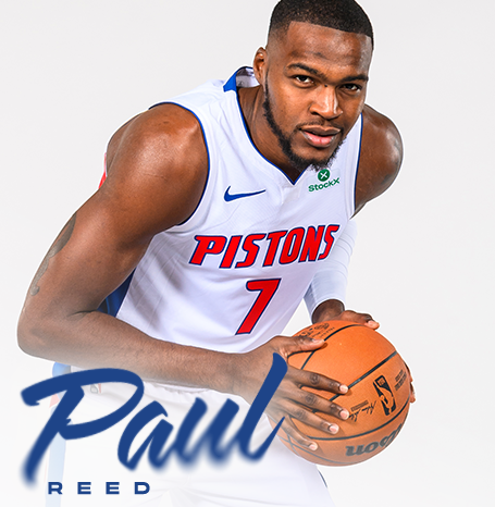 Paul Reed Jerseys & Merch