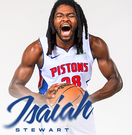 Isaiah Stewart Jerseys