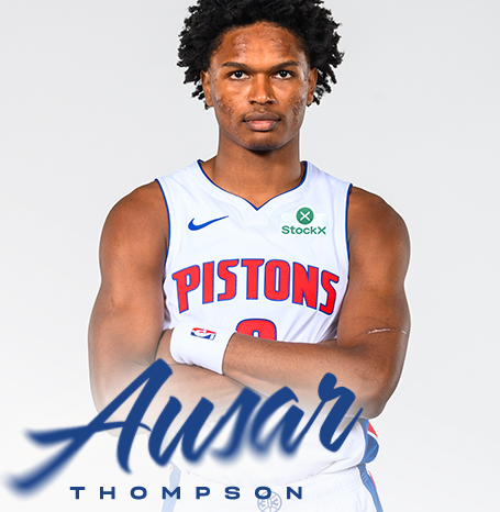 Ausar Thompson Jerseys & Merch