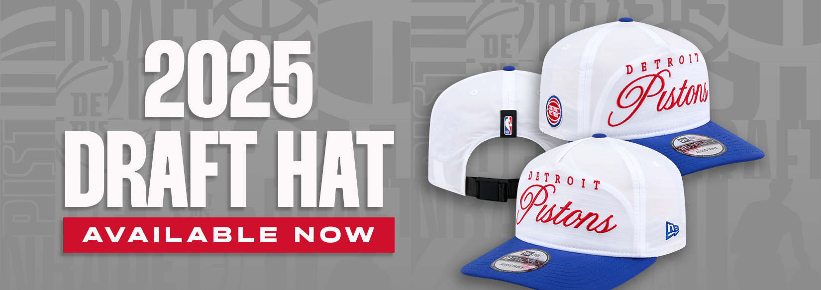 2025 nba draft hat | shop now