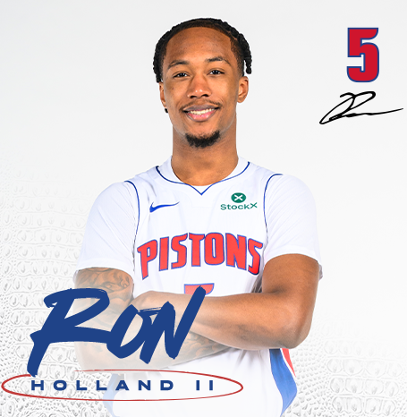 RON HOLLAND II