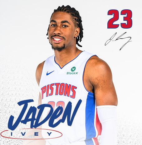 Jaden Ivey Jerseys & Merch
