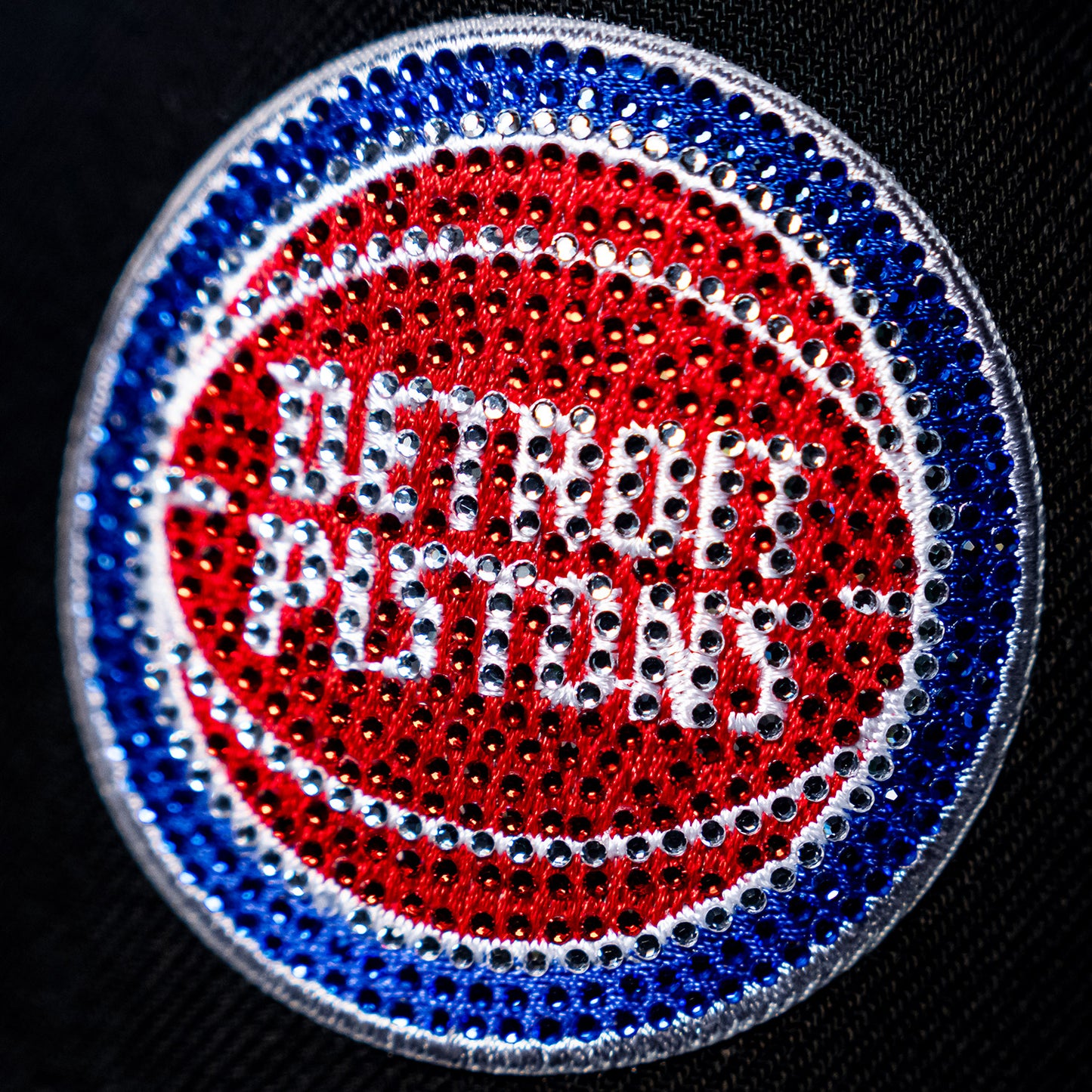 Youth Detroit Pistons New Era 2026 NBA Draft 940AF Snapback