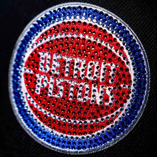 Youth Detroit Pistons New Era 2026 NBA Draft 940AF Snapback