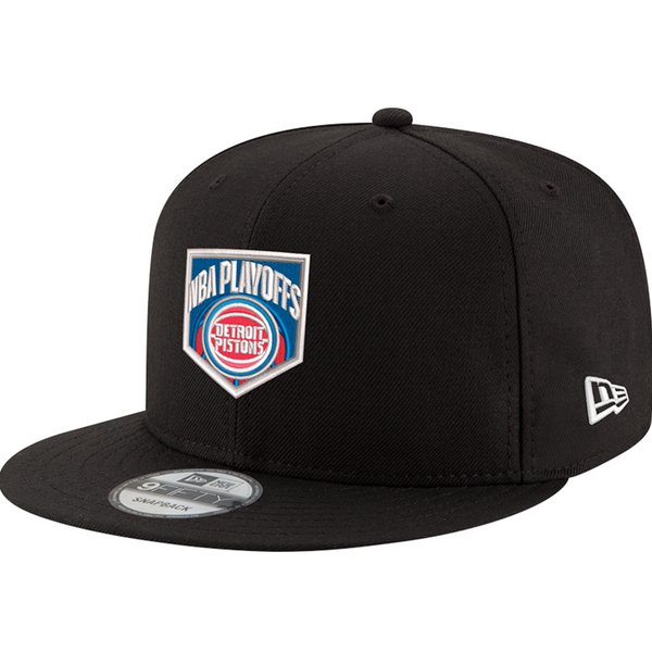 Pistons 2025 Playoffs New Era 950 Snapback