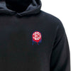 SAY Detroit Drip 313 Hooded Sweatshirt zoomed front image