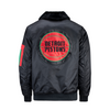 Pistons x Ty Mopkins Black History Month Full Zip Starter Jacket