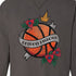 SAY Detroit Concrete Rose Crewneck zoomed front