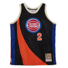 Mitchell & Ness Pistons Two18 Jersey