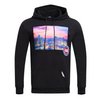 Pistons Pro Standard City Scape Hooded Sweatshirt