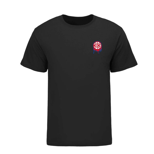 SAY Detroit Drip 313 T-Shirt front