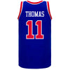 Detroit Pistons Isiah Thomas Mitchell & Ness Throwback Swingman Jersey
