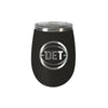 Detroit Pistons 10oz DET Wine Tumbler