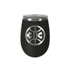 Detroit Pistons 10 oz. 313 Wine Tumbler