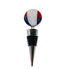 Pistons Motor City Jersey Bottle Stopper