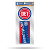 Detroit Pistons 2 Pack Decal