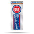 Detroit Pistons 2 Pack Decal - Front View