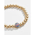 Baublebar Pistons Pisa Bracelet in Gold - Front View