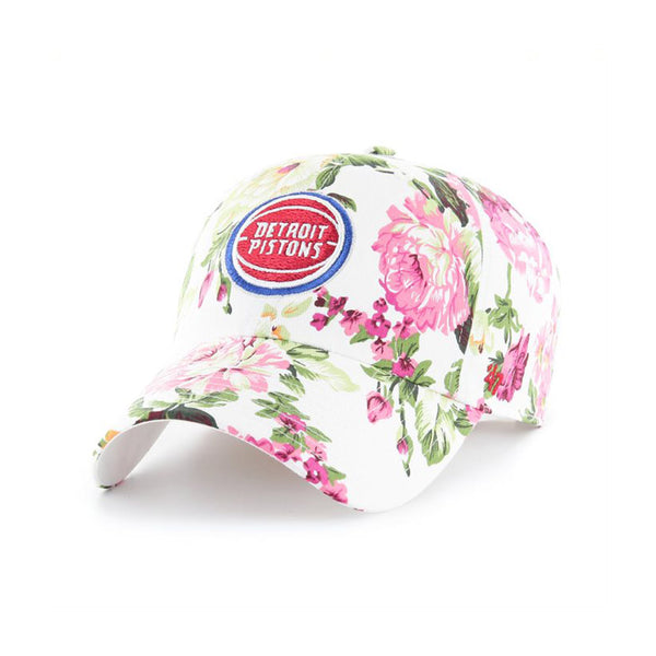 47 Brand Ladies Rosalynn White Hat - Front View