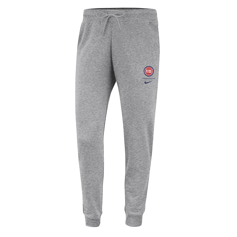 Ladies Detroit Pistons Nike Varsity Fleece Jogger Sweatpants