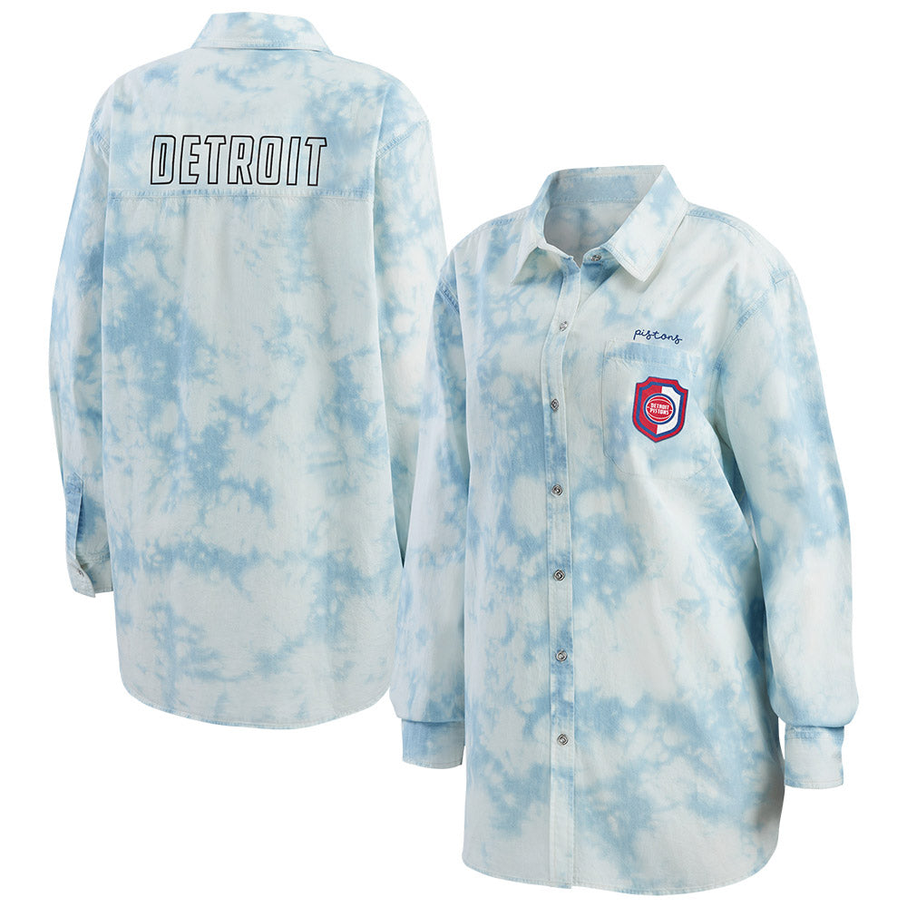 detroit pistons wear