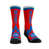 Rock 'Em Apparel Pistons City Edition Socks