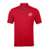 Levelwear Pistons DET In It For My City Polo in Red - Front View