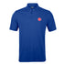 Levelwear Pistons Primary Logo Omaha Polo Front