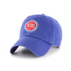 '47 Brand Detroit Pistons Cleanup Hat