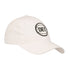 Detroit Pistons White Adjustable Hat - Right View