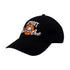 Detroit Bad Boys Adjustable Hat in Black - Left View