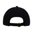 Detroit Bad Boys Adjustable Hat in Black - Back View